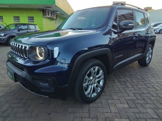 JEEP RENEGADE 1.3 T270 TURBO FLEX LONGITUDE AT6 JEEP RENEGADE 1.3 T270 TURBO FLEX LONGITUDE AT6
